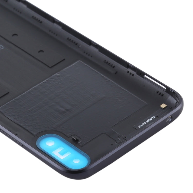 Original Battery Back Cover for Xiaomi Redmi 9A / Redmi 9i / Redmi 9AT(Black) - free shipping - PMC TechLife - Order now!