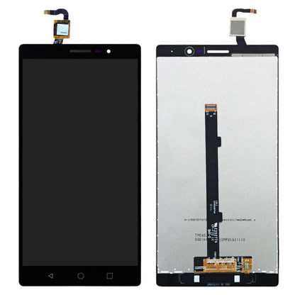 OEM LCD Screen for Lenovo Phab2 PB2-650 PB2-650N PB2-650M PB2-650Y with Digitizer Full Assembly (Black) - LCD Screen by PMC Jewellery | Online Shopping South Africa | PMC Jewellery