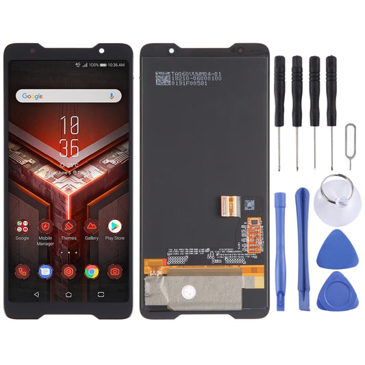 OEM LCD Screen for Asus ROG Phone / ZS600KL with Digitizer Full Assembly (Black) - LCD Screen by PMC Jewellery | Online Shopping South Africa | PMC Jewellery