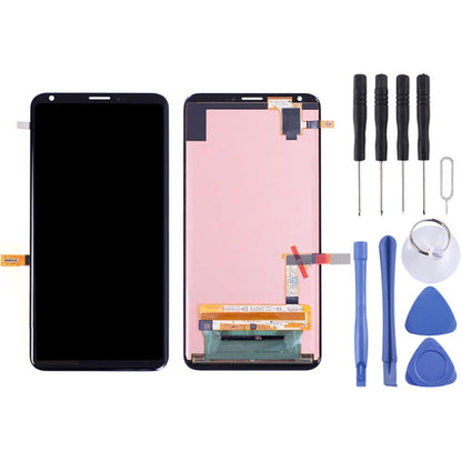 Original LCD Screen for LG V30 with Digitizer Full Assembly (Black) - For LG by PMC Jewellery | Online Shopping South Africa | PMC Jewellery