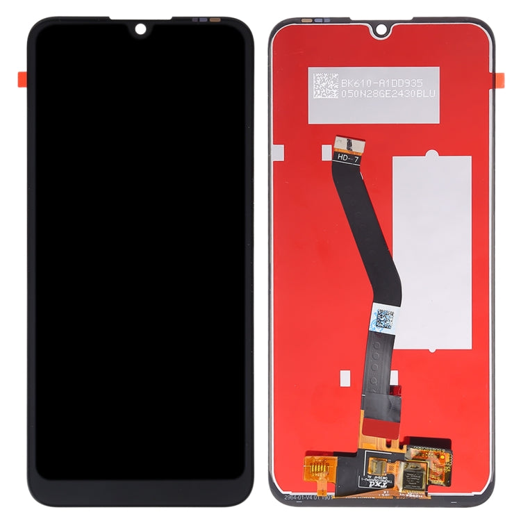 OEM LCD Screen for Huawei Y6 Pro (2019) with Digitizer Full Assembly(Black) - LCD Screen by PMC Jewellery | Online Shopping South Africa | PMC Jewellery