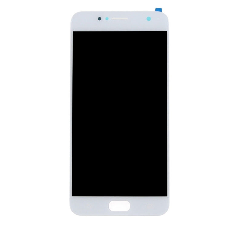 OEM LCD Screen for Asus ZenFone 4 Selfie / ZB553KL with Digitizer Full Assembly (White) - LCD Screen by PMC Jewellery | Online Shopping South Africa | PMC Jewellery