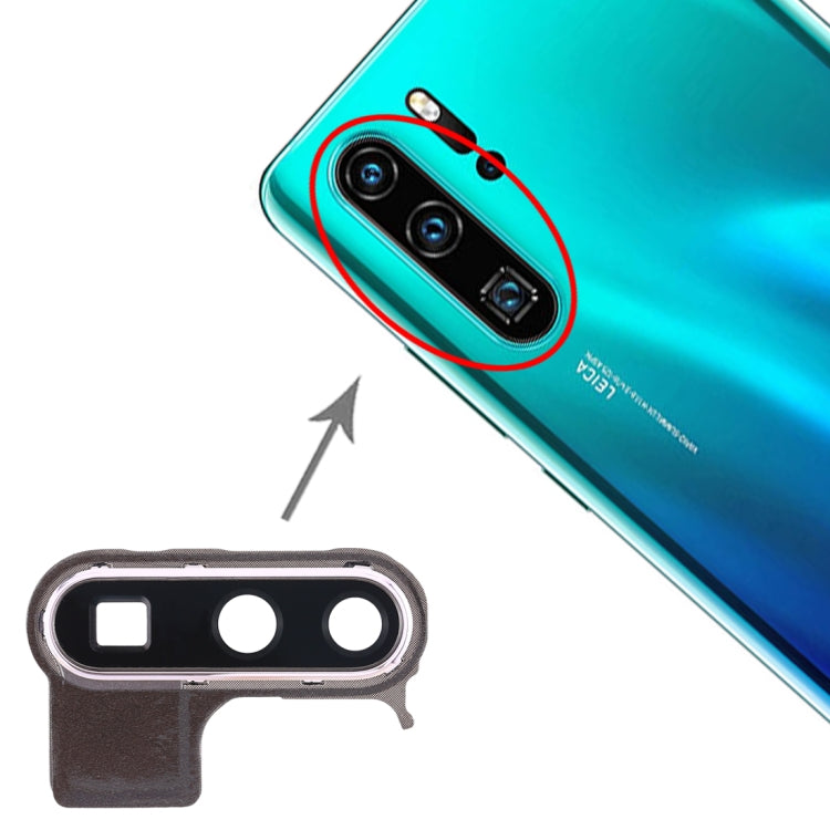 For Huawei P30 Pro Camera Lens Cover (White) - Camera by PMC TechLife | Online Shopping South Africa | PMC TechLife | Buy Now Pay Later Mobicred