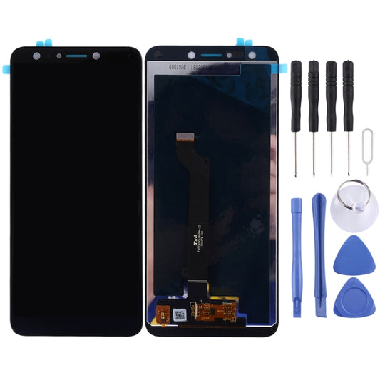 OEM LCD Screen for Asus ZenFone 5 Lite ZC600KL with Digitizer Full Assembly (Black) - LCD Screen by PMC Jewellery | Online Shopping South Africa | PMC Jewellery