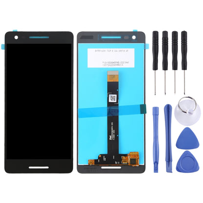 TFT LCD Screen for Nokia 2.1 TA-1080 TA-1084 A-1086 TA-1092 TA-1093 with Digitizer Full Assembly (Black) - LCD Screen by PMC Jewellery | Online Shopping South Africa | PMC Jewellery