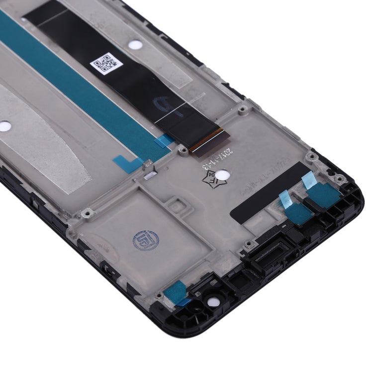 OEM LCD Screen for Asus Zenfone Max Plus (M1) X018DC X018D ZB570TL Digitizer Full Assembly with Frame - free shipping - PMC TechLife - Order now!