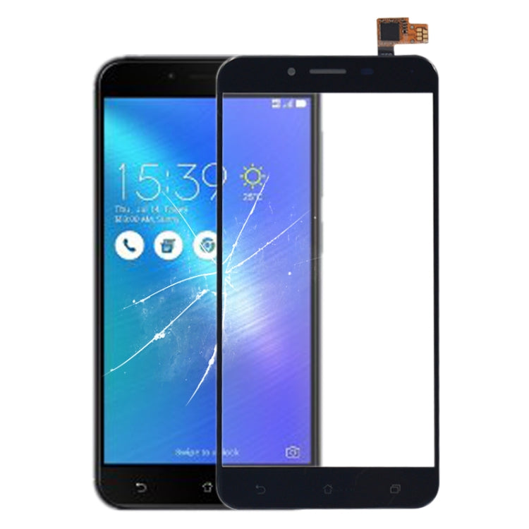 Touch Panel for Asus ZenFone 3 Max ZC553KL / X00DDA(Black) - Touch Panel by PMC Jewellery | Online Shopping South Africa | PMC Jewellery