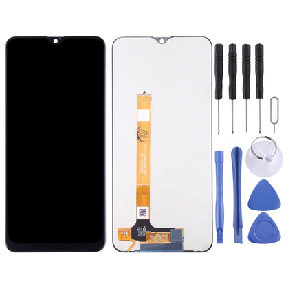 TFT LCD Screen for OPPO A9 / A9x / F11 with Digitizer Full Assembly (Black) - LCD Screen by PMC Jewellery | Online Shopping South Africa | PMC Jewellery