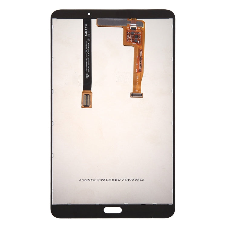 Original LCD Screen for Galaxy Tab A 7.0 (2016) (WiFi Version) / T280 with Digitizer Full Assembly (White) - LCD Screen by PMC Jewellery | Online Shopping South Africa | PMC Jewellery