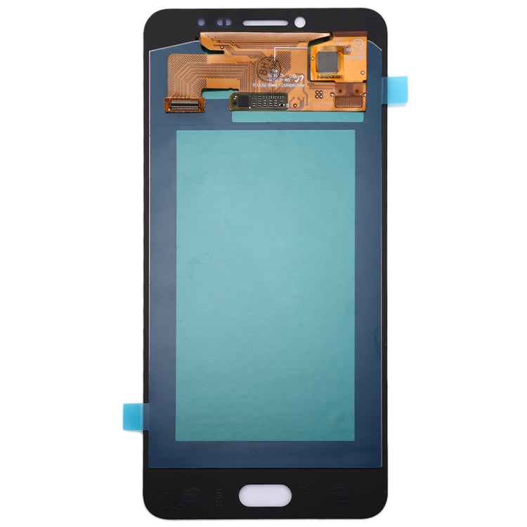 Oled LCD Screen for Galaxy C7 with Digitizer Full Assembly (Black) - free shipping - PMC TechLife - Order now!