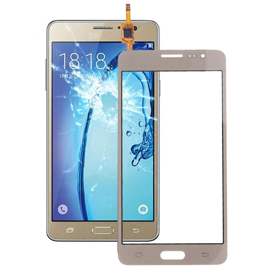 For Galaxy On5 / G5500 Touch Panel (Gold) - Touch Panel by PMC Jewellery | Online Shopping South Africa | PMC Jewellery