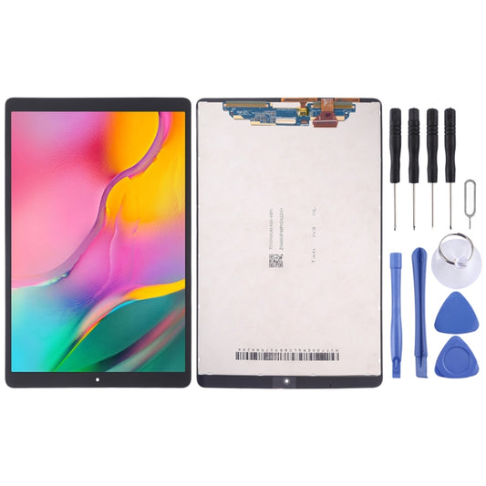 OEM LCD Screen for Galaxy Tab A 10.1 (2019) (WIFI Version) SM-T510 / T515 with Digitizer Full Assembly (Black) - LCD Screen by PMC Jewellery | Online Shopping South Africa | PMC Jewellery