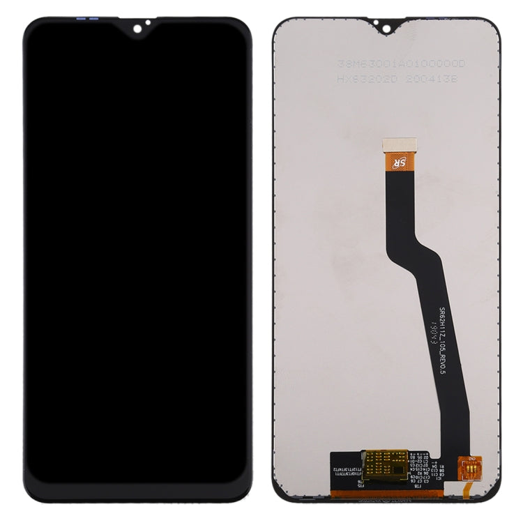 LCD Screen and Digitizer Full Assembly for Samsung Galaxy A10 A105G(Black) - LCD Screen by PMC Jewellery | Online Shopping South Africa | PMC Jewellery