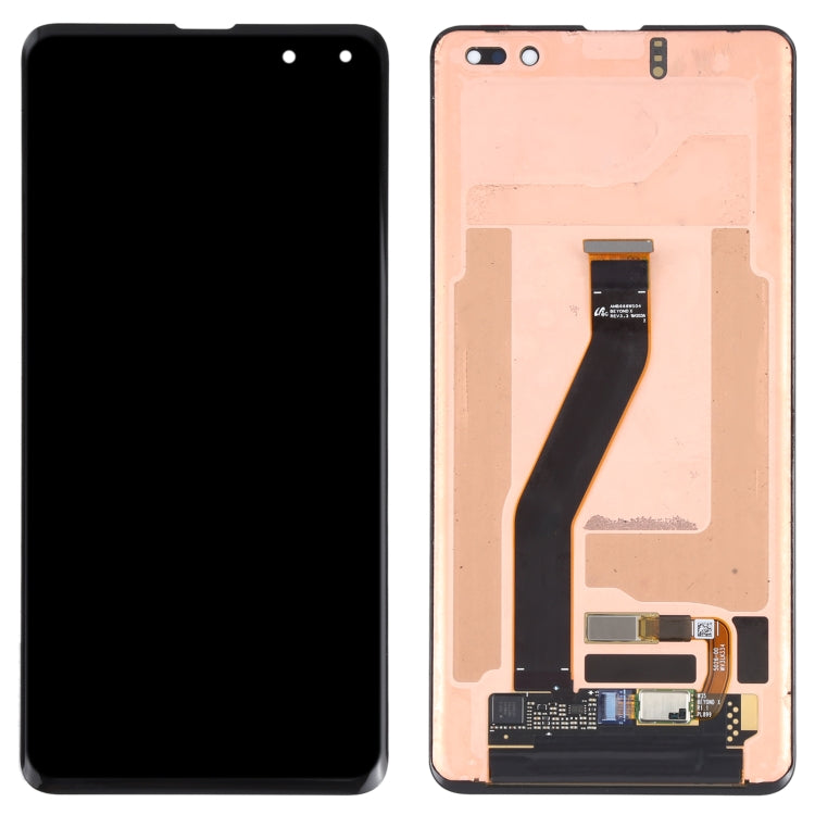 Original Dynamic AMOLED LCD Screen for Galaxy S10 5G with Digitizer Full Assembly - LCD Screen by PMC Jewellery | Online Shopping South Africa | PMC Jewellery