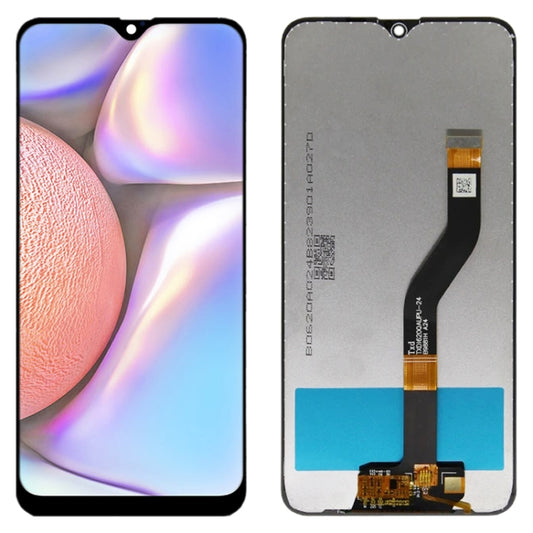 Original IPS LCD Material LCD Screen and Digitizer Full Assembly for Galaxy A10s - LCD Screen by PMC Jewellery | Online Shopping South Africa | PMC Jewellery