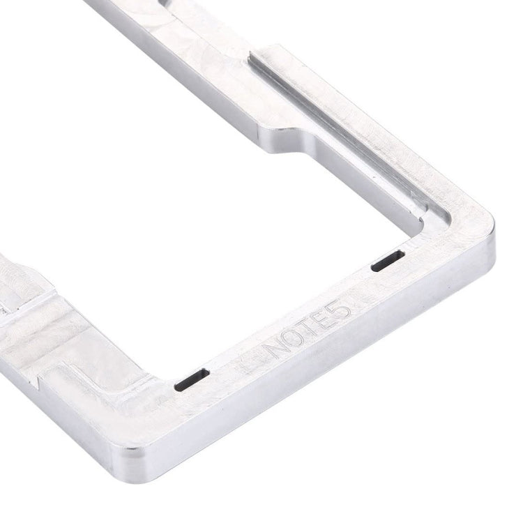 Aluminium Alloy Precision Screen Refurbishment Mould Molds For Galaxy Note 5 - free shipping - PMC TechLife - Order now!