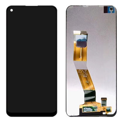 Original Super AMOLED LCD Screen for Samsung Galaxy A11 with Digitizer Full Assembly - LCD Screen by PMC Jewellery | Online Shopping South Africa | PMC Jewellery