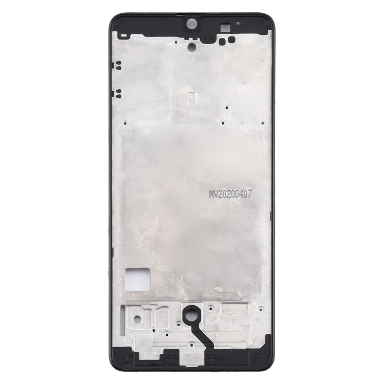 For Samsung Galaxy A41 Front Housing LCD Frame Bezel Plate - Frame Bezel Plate by PMC Jewellery | Online Shopping South Africa | PMC Jewellery