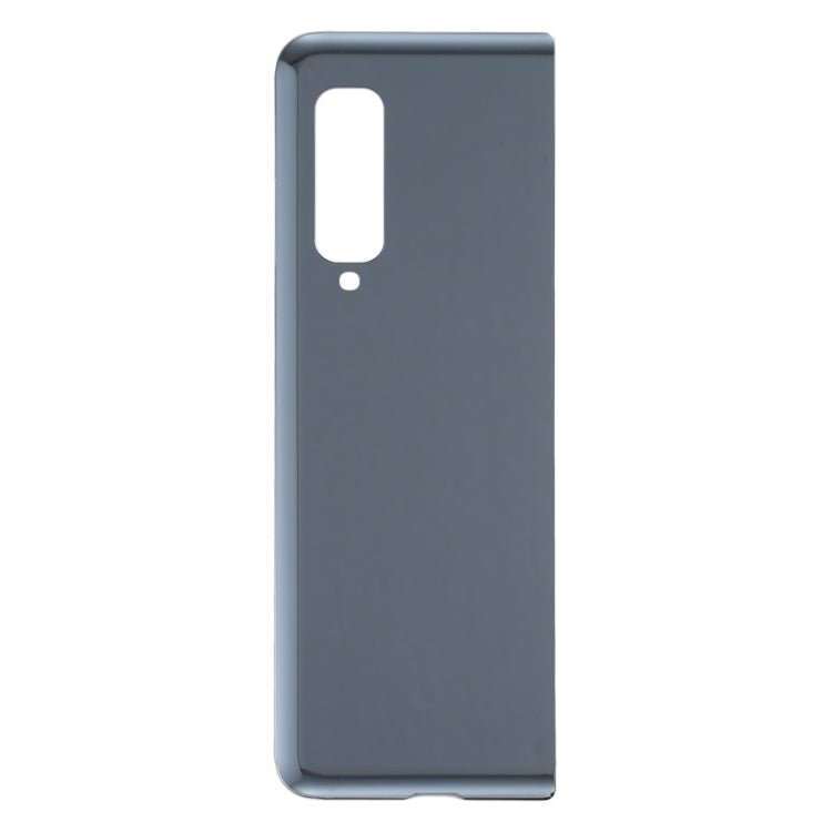For Samsung Galaxy Fold SM-F900F Battery Back Cover (Black) - Back Cover by PMC TechLife | Online Shopping South Africa | PMC TechLife