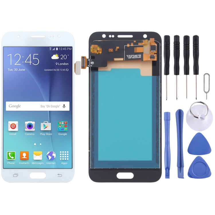 TFT LCD Screen for Galaxy J5 (2015) J500F, J500FN, J500F/DS, J500G, J500M with Digitizer Full Assembly (Blue) - LCD Screen by PMC Jewellery | Online Shopping South Africa | PMC Jewellery