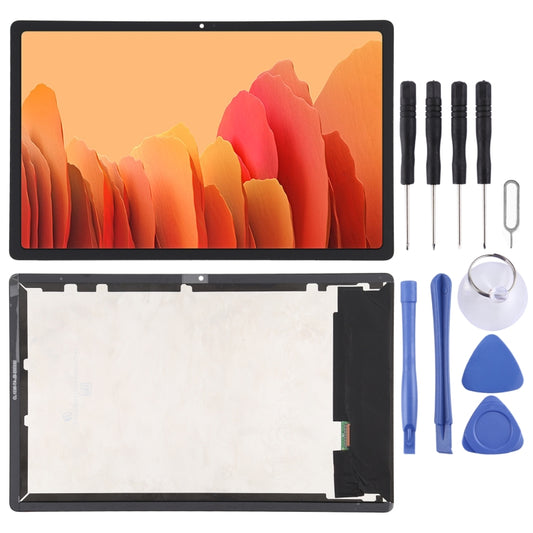 Original LCD Screen for Samsung Galaxy Tab A7 10.4 inch (2020) SM-T500 With Digitizer Full Assembly (Black) - LCD Screen by PMC Jewellery | Online Shopping South Africa | PMC Jewellery