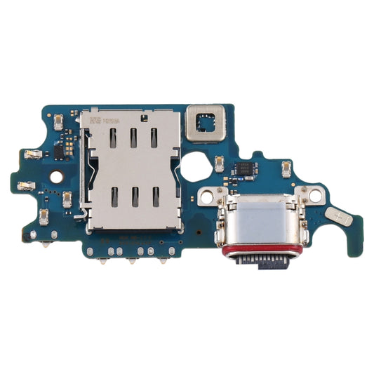 For Samsung Galaxy S21 5G SM-G991B (EU Version) Original Charging Port Board - Charging Port Board by PMC Jewellery | Online Shopping South Africa | PMC Jewellery