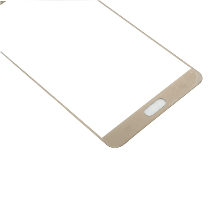 For Samsung Galaxy C9 Pro / C900 10pcs Front Screen Outer Glass Lens (Gold) - free shipping - PMC TechLife - Order now!