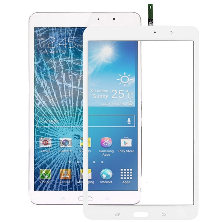 For Samsung Galaxy Tab Pro 8.4 / T320 Touch Panel with OCA Optically Clear Adhesive (White) - Touch Panel by PMC Jewellery | Online Shopping South Africa | PMC Jewellery