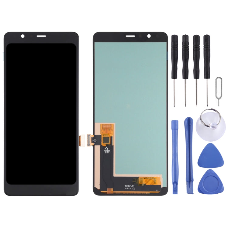 OLED LCD Screen for Samsung Galaxy A8 Star SM-G8850 With Digitizer Full Assembly - LCD Screen by PMC Jewellery | Online Shopping South Africa | PMC Jewellery