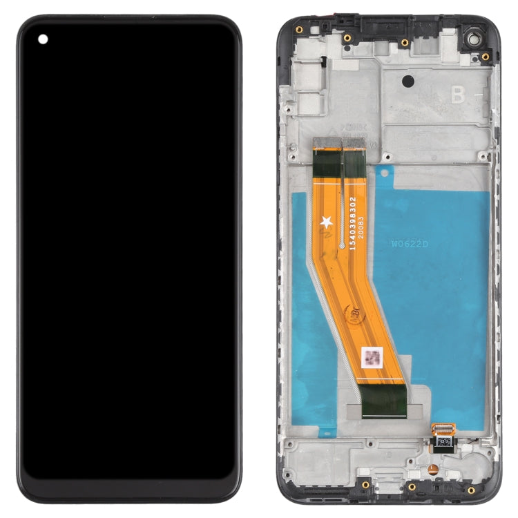 OEM LCD Screen for Samsung Galaxy M11 Digitizer Full Assembly with Frame (US) - LCD Screen by PMC Jewellery | Online Shopping South Africa | PMC Jewellery