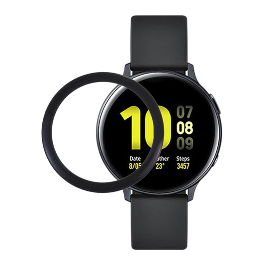 Front Screen Outer Glass Lens For Samsung Galaxy Watch Active2 Aluminum 40mm SM-R830 -  by PMC Jewellery | Online Shopping South Africa | PMC Jewellery