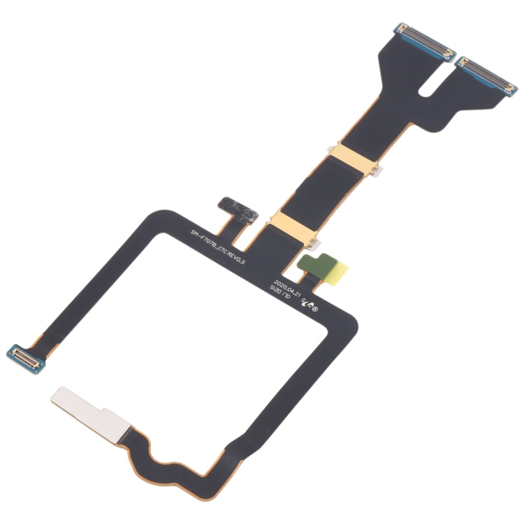 For Samsung Galaxy Z Flip 5G SM-F707B Original Motherboard Flex Cable - Flex Cable by PMC Jewellery | Online Shopping South Africa | PMC Jewellery