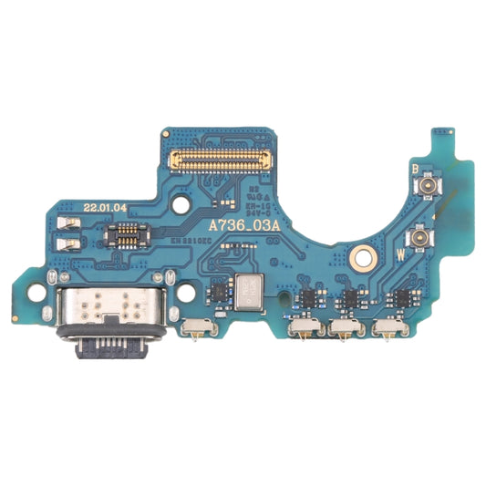 For Samsung Galaxy A73 SM-A736 OEM Charging Port Board - Charging Port Board by PMC Jewellery | Online Shopping South Africa | PMC Jewellery