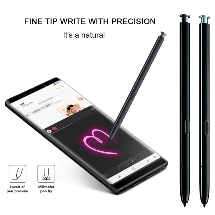 For Samsung Galaxy S22 Ultra 5G SM-908B Screen Touch Pen (Purple) - Stylus Pen by PMC Jewellery | Online Shopping South Africa | PMC Jewellery