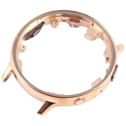 Steel Material Original LCD Screen Frame Bezel Plate For Samsung Galaxy Watch Active2 44mm SM-R820 (Gold) - For Samsung by PMC Jewellery | Online Shopping South Africa | PMC Jewellery