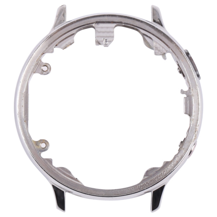 Steel Material Original LCD Screen Frame Bezel Plate For Samsung Galaxy Watch Active2 44mm SM-R820 (Silver) - For Samsung by PMC Jewellery | Online Shopping South Africa | PMC Jewellery