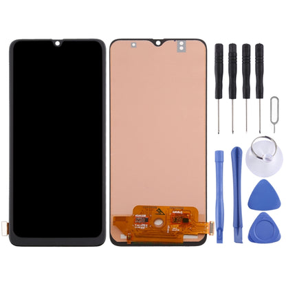 incell LCD Screen for Galaxy A70 (Not Supporting Fingerprint Identification) with Digitizer Full Assembly(Black) - LCD Screen by PMC Jewellery | Online Shopping South Africa | PMC Jewellery