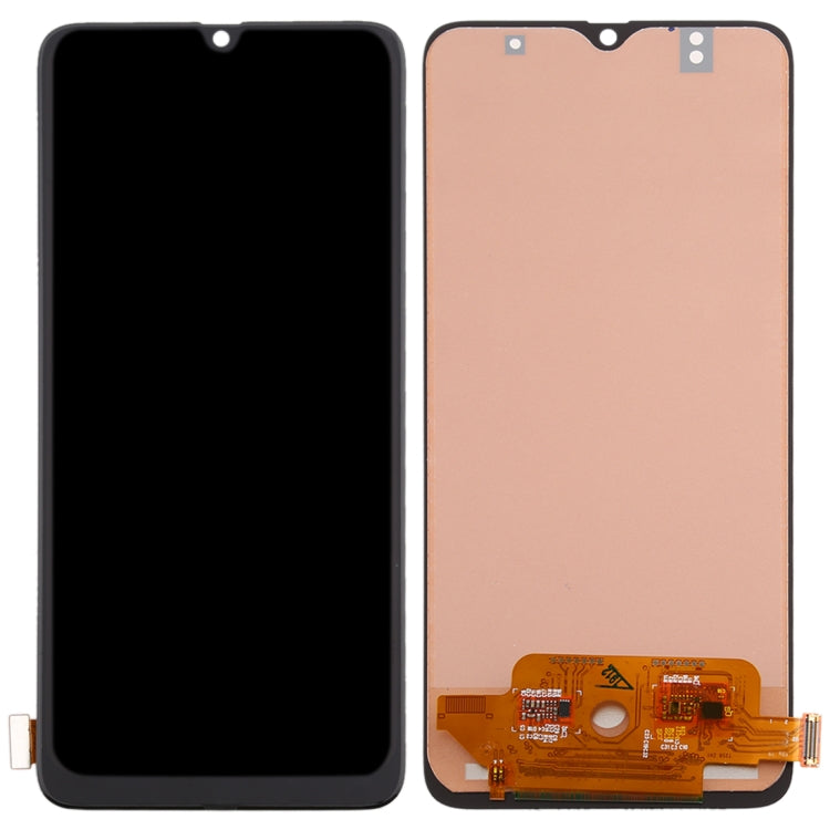 incell LCD Screen for Galaxy A70 (Not Supporting Fingerprint Identification) with Digitizer Full Assembly(Black) - LCD Screen by PMC Jewellery | Online Shopping South Africa | PMC Jewellery
