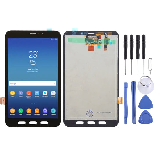 Original LCD Screen for Galaxy Tab Active2 8.0 LTE / T395 with Digitizer Full Assembly (Black) - LCD Screen by PMC Jewellery | Online Shopping South Africa | PMC Jewellery
