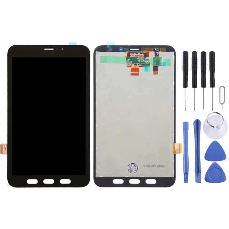 Original LCD Screen for Galaxy Tab Active2 8.0 LTE / T395 with Digitizer Full Assembly (Black) - LCD Screen by PMC Jewellery | Online Shopping South Africa | PMC Jewellery