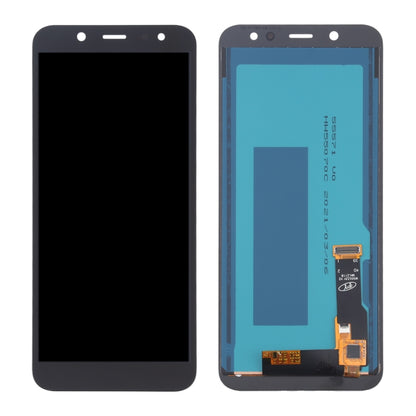 TFT LCD Screen for Galaxy A6 (2018) A600F with Digitizer Full Assembly (Black) - LCD Screen by PMC Jewellery | Online Shopping South Africa | PMC Jewellery