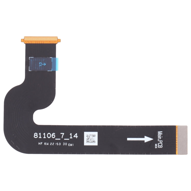 For OPPO Pad Air Original LCD Flex Cable - Flex Cable by PMC TechLife | Online Shopping South Africa | PMC TechLife