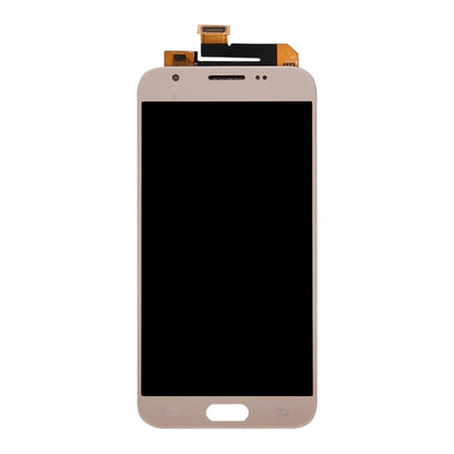 Original LCD Screen + Original Touch Panel for Galaxy J3 Emerge / J327, J327P, J327A(Gold) - LCD Screen by PMC Jewellery | Online Shopping South Africa | PMC Jewellery