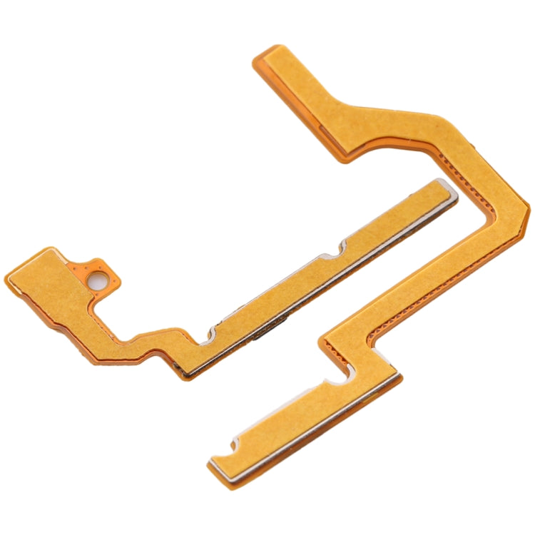 For Galaxy A10S 1 Pair Power Button & Volume Button Flex Cable - Flex Cable by PMC Jewellery | Online Shopping South Africa | PMC Jewellery