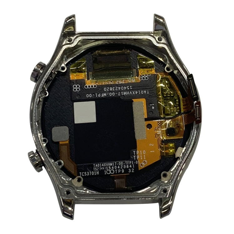 Original LCD Screen For Honor Watch GS 3 Digitizer Full Assembly With Frame (Silver) - For Huawei by PMC Jewellery | Online Shopping South Africa | PMC Jewellery