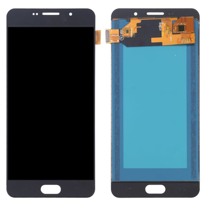 LCD Screen and Digitizer Full Assembly (TFT Material) for Galaxy A7 (2016), A710F, A710F/DS, A710FD, A710M, A710M/DS, A710Y/DS, A7100(Black) - LCD Screen by PMC Jewellery | Online Shopping South Africa | PMC Jewellery