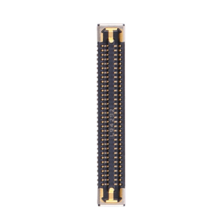 For Samsung Galaxy J4+ 10pcs Motherboard LCD Display FPC Connector - FPC Connector by PMC Jewellery | Online Shopping South Africa | PMC Jewellery