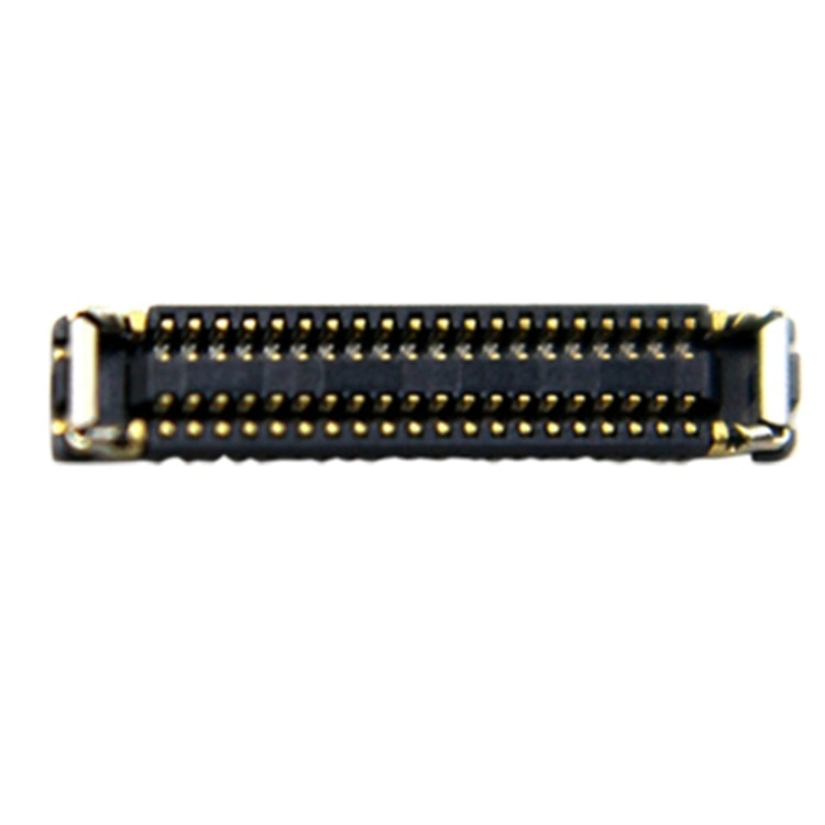 For Huawei Honor 8 10PCS Motherboard LCD Display FPC Connector - FPC Connector by PMC TechLife | Online Shopping South Africa | PMC TechLife
