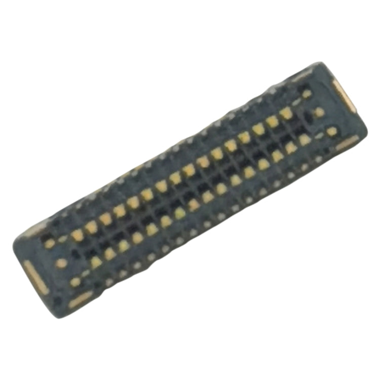 For Huawei P40 Lite E 10PCS Motherboard LCD Display FPC Connector - FPC Connector by PMC Jewellery | Online Shopping South Africa | PMC Jewellery