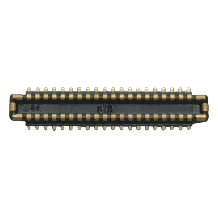 For Huawei Y8p 10PCS Motherboard LCD Display FPC Connector - FPC Connector by PMC Jewellery | Online Shopping South Africa | PMC Jewellery